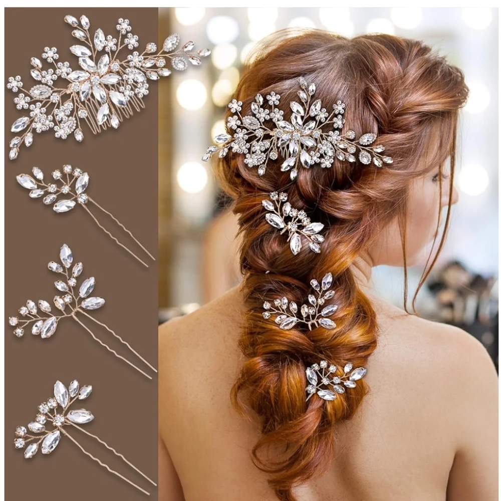 Wedding Hair Accessories